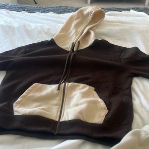 Never worn shein sweatshirt